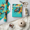 Search for paintball wrapping paper Colourful