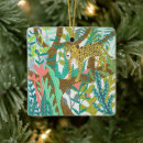 Recherche de jungle ornements Animaux de la jungle