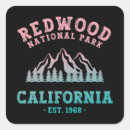 Search for california redwoods stickers Hiking