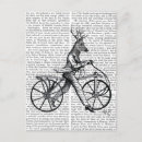Search for cats on bikes postcards Vintage