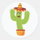 Search for mexican hat stickers Cactus
