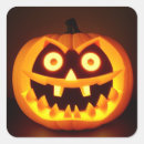 Search for pumpkin carving stickers Jack o' lantern