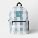 Search for buffalo plaid backpacks Gingham