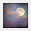 Recherche de ce soir magnets Lune