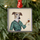 Search for greyhound ornaments Wine