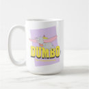 Search for flying elephant mugs Character