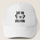 Search for bullies hats Anti bullying