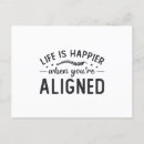 Search for alignment postcards Spine
