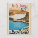 Recherche de rio de janeiro cartes postales Vintage