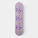 Search for love skateboards I love you