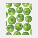 Search for apple green blankets Pattern