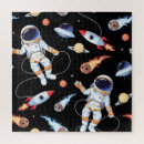 Search for space rocket puzzles Galaxy