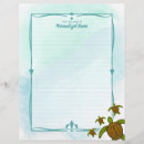 Search for turtle stationery paper Sea turtles