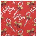 Search for christmas candy fabric Modern