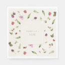 Recherche de insecte serviettes Fleur sauvage