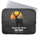 Search for deer laptop cases Hunting