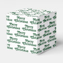 Search for merry christmas favour boxes Green