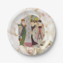 Recherche de années 1920 assiettes Élégant