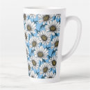 Search for blue daisy mugs Floral