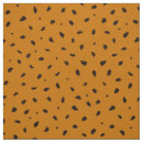 Search for oak leaf fabric Orange