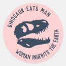 Search for man and woman stickers Feminism