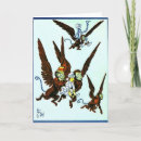 Search for flying monkey cards Wizard of oz