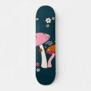 Search for mushroom skateboards Flowers