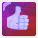 Search for thumb stickers Like