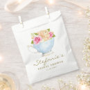 Recherche de à thé sachets papier Floral