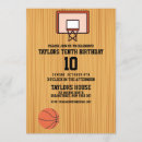 Search for basketball game invitations Court