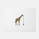 Search for giraffe doormats Animals