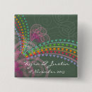 Search for wedding swirls buttons Pink