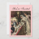 Recherche de jet invitations Vintage