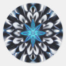 Search for shadows stickers Blue