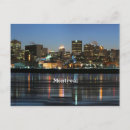 Search for montreal skyline postcards Canada