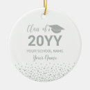 Search for class round ornaments College