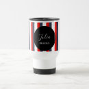 Search for red white and blue travel mugs Stripes