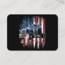 Search for truck driver business cards Trucker