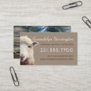 Recherche de face business cards Customer