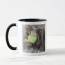 Search for dog with ball mugs Vertical