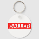 Search for baller keychains Fun