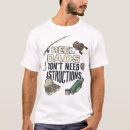 Recherche de pêcheur papa tshirts Fête des pères pêche