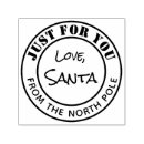 Search for a from santa rubber stamps Xmas