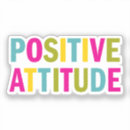 Recherche de attitudes stickers Motivation