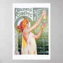 Search for absinthe posters Nouveau