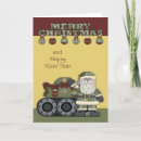Search for army christmas cards Soldiers