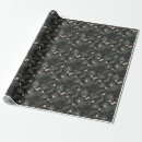 Search for exotic wrapping paper Illustration
