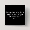 Search for school librarian buttons Funny