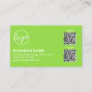 Recherche de citron vert cartes visite Professionnel
