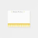 Recherche de piano post its Piano à queue